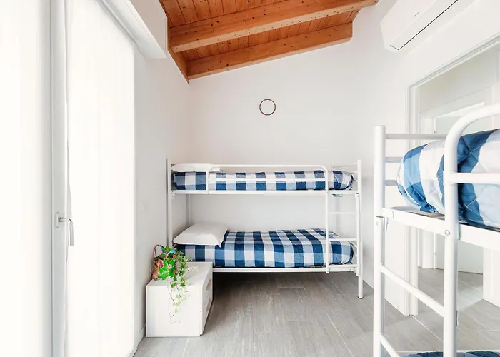 Hébergement de vacances Casa Malù *