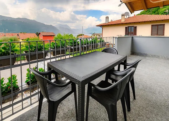 Casa Malù Hébergement de vacances *